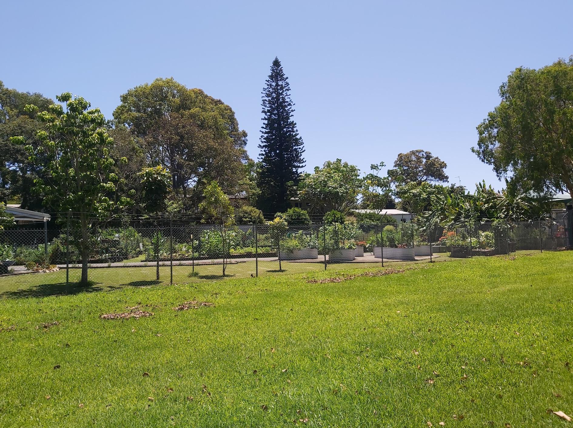 Jardin communautaire Varsity Vegies