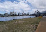 The Old Sea Wall Beach Park