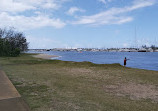 The Old Sea Wall Beach Park