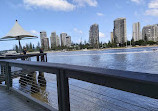 The Old Sea Wall Beach Park