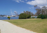 The Old Sea Wall Beach Park