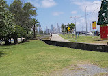 The Old Sea Wall Beach Park