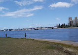 The Old Sea Wall Beach Park