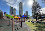 All Abilities Playground at Kurrawa Pratten Park