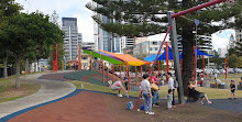 All Abilities Playground at Kurrawa Pratten Park