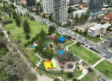 All Abilities Playground at Kurrawa Pratten Park