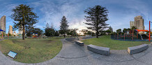 All Abilities Playground at Kurrawa Pratten Park