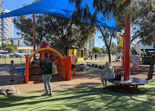 All Abilities Playground at Kurrawa Pratten Park