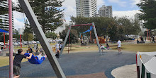 All Abilities Playground at Kurrawa Pratten Park