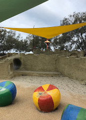 All Abilities Playground at Kurrawa Pratten Park