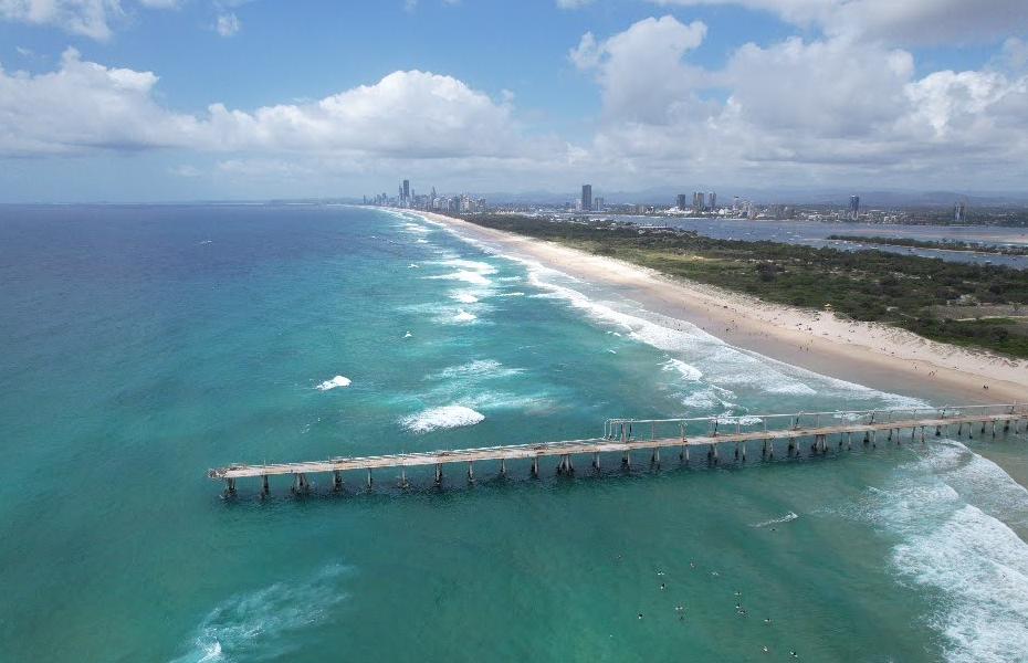 The Spit Gold Coast