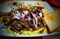 Al Basha Mediterranean Grill