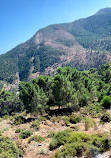 Entrada Parque Natural Sierra de las Nieves