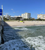 Pompano Beach Fisher Family Pier