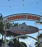 Pompano Beach Fisher Family Pier