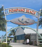 Pompano Beach Fisher Family Pier