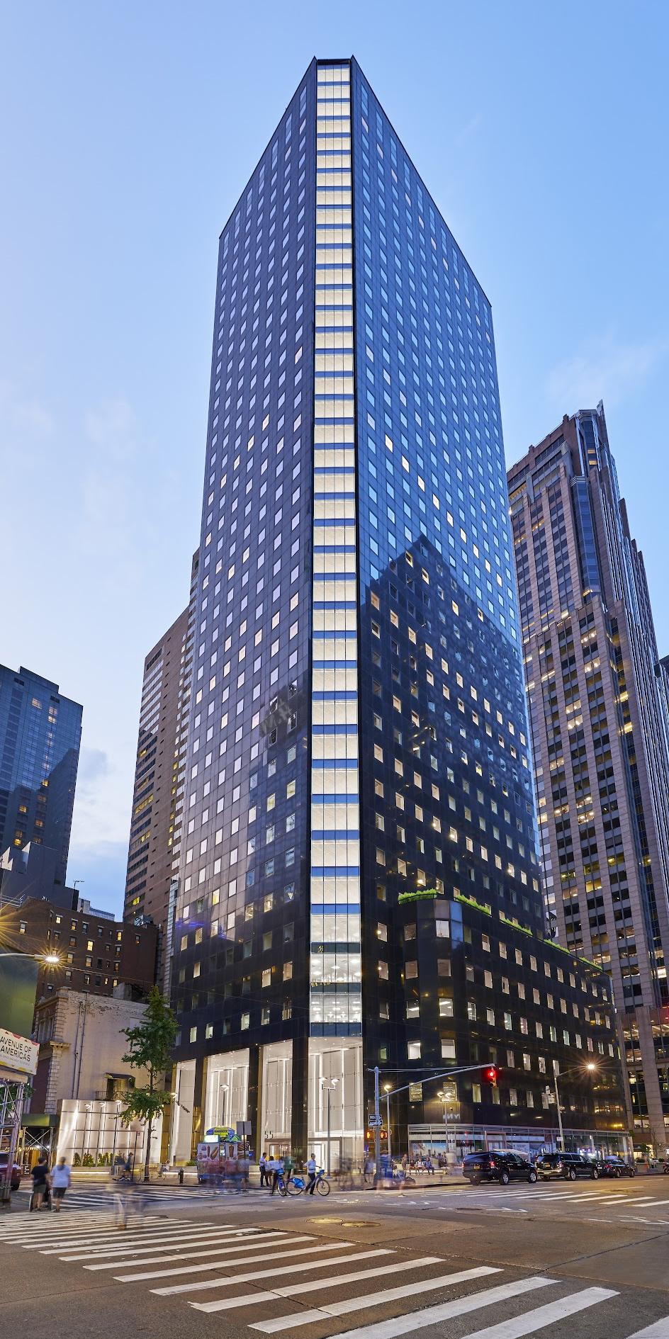 1155 Avenue van Amerika