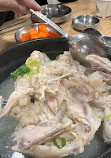 Baeknyeon Tojong Samgyetang