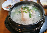 Korea Ginseng Chicken Soup