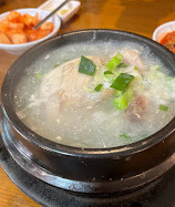 Korea Ginseng Chicken Soup