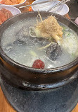 Korea Ginseng Chicken Soup