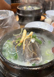 Korea Ginseng Chicken Soup