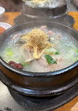 Korea Ginseng Chicken Soup