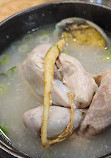 Korea Ginseng Chicken Soup