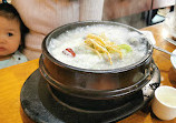 Korea Ginseng Chicken Soup