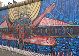 East Side Gallery, Berlin Wall