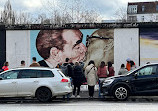 East Side Gallery, Berlin Wall