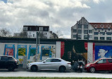 East Side Gallery, Berlin Wall