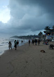 Anjuna Beach Sandsite