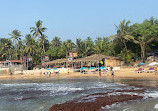 Anjuna Beach Sandsite