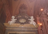 The Cross Of Basilica Bom Jesus