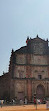 The Cross Of Basilica Bom Jesus