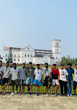 The Cross Of Basilica Bom Jesus