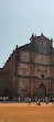 The Cross Of Basilica Bom Jesus