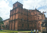 The Cross Of Basilica Bom Jesus