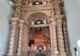 The Cross Of Basilica Bom Jesus