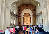 The Cross Of Basilica Bom Jesus