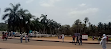 The Cross Of Basilica Bom Jesus