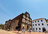 The Cross Of Basilica Bom Jesus