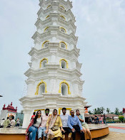 Mangeshi Temple