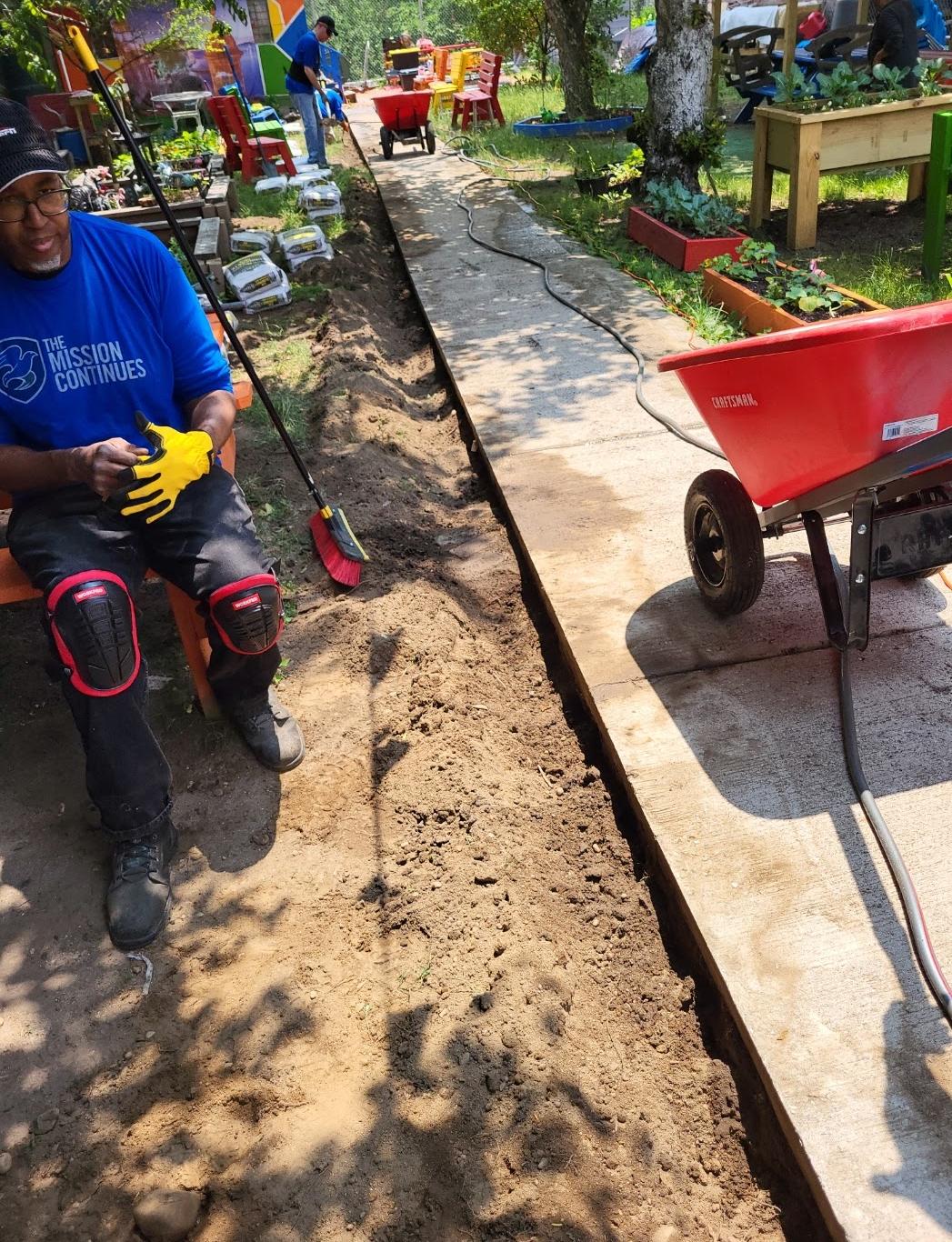 Bronx Sunshine Garden