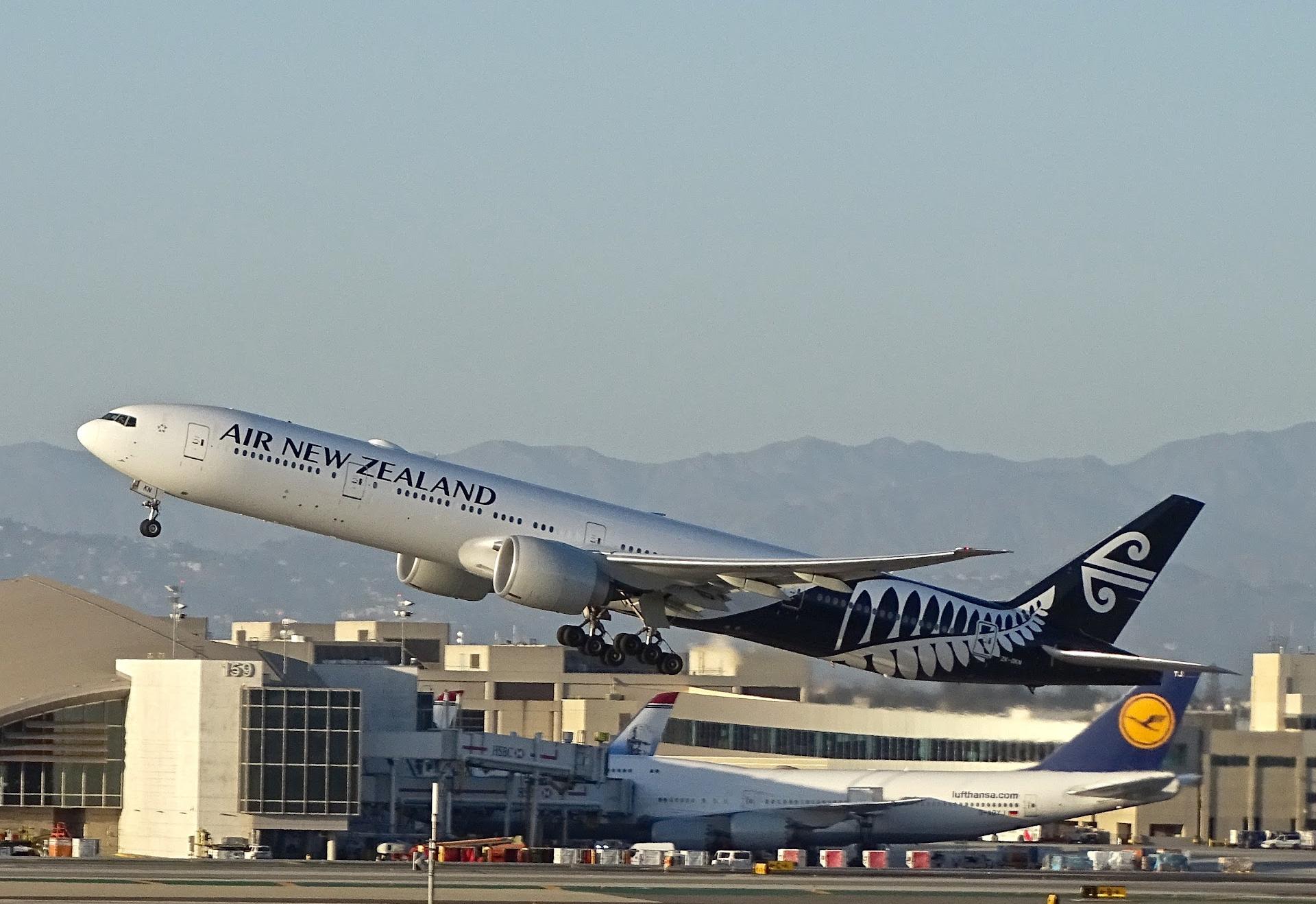 Air New Zealand