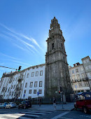 Clérigos Church