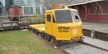 Toronto Railway Museum