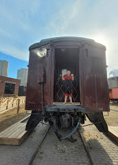 Toronto Railway Museum