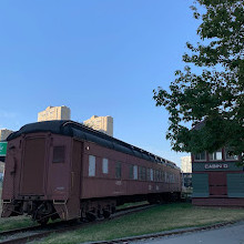 Toronto Railway Museum